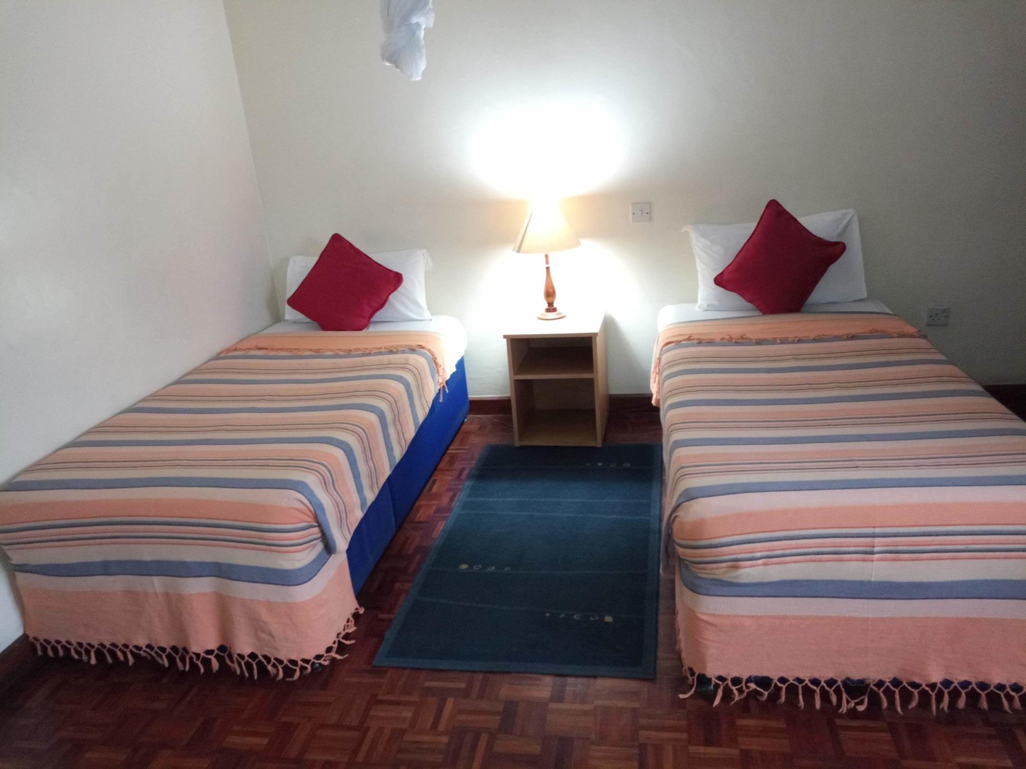 Chester Hotel And Suites Nairobi, City Centre Cbd Exteriér fotografie