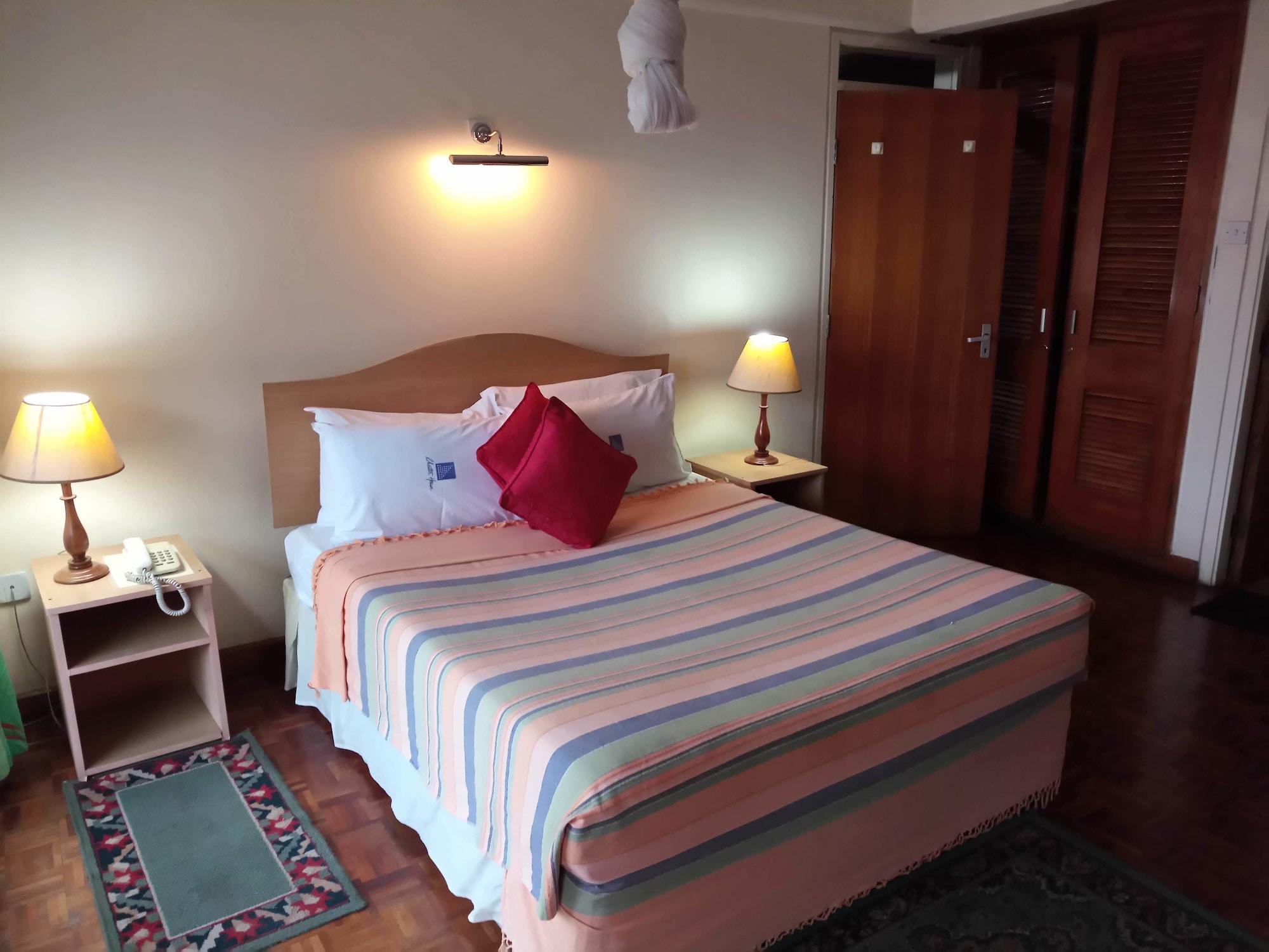 Chester Hotel And Suites Nairobi, City Centre Cbd Exteriér fotografie