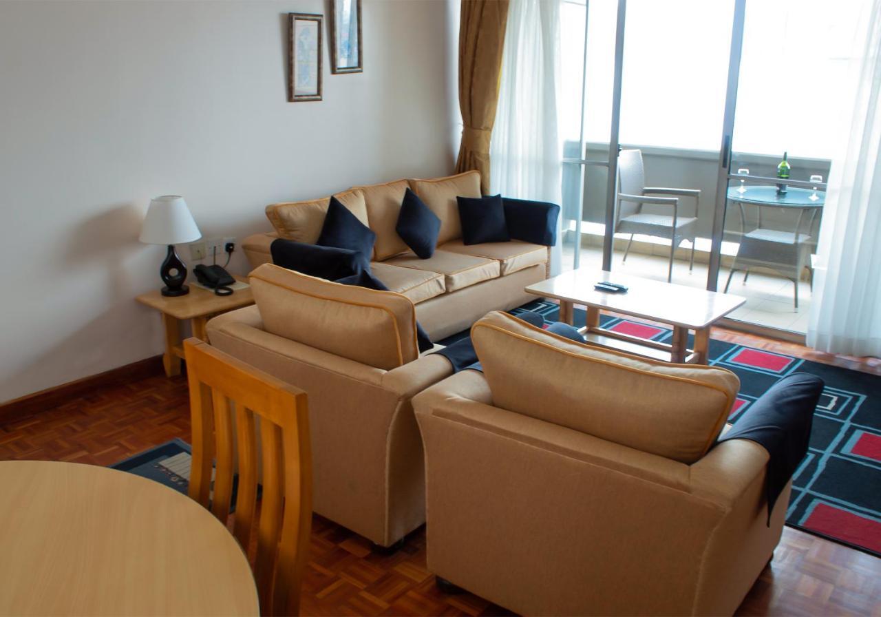 Chester Hotel And Suites Nairobi, City Centre Cbd Exteriér fotografie