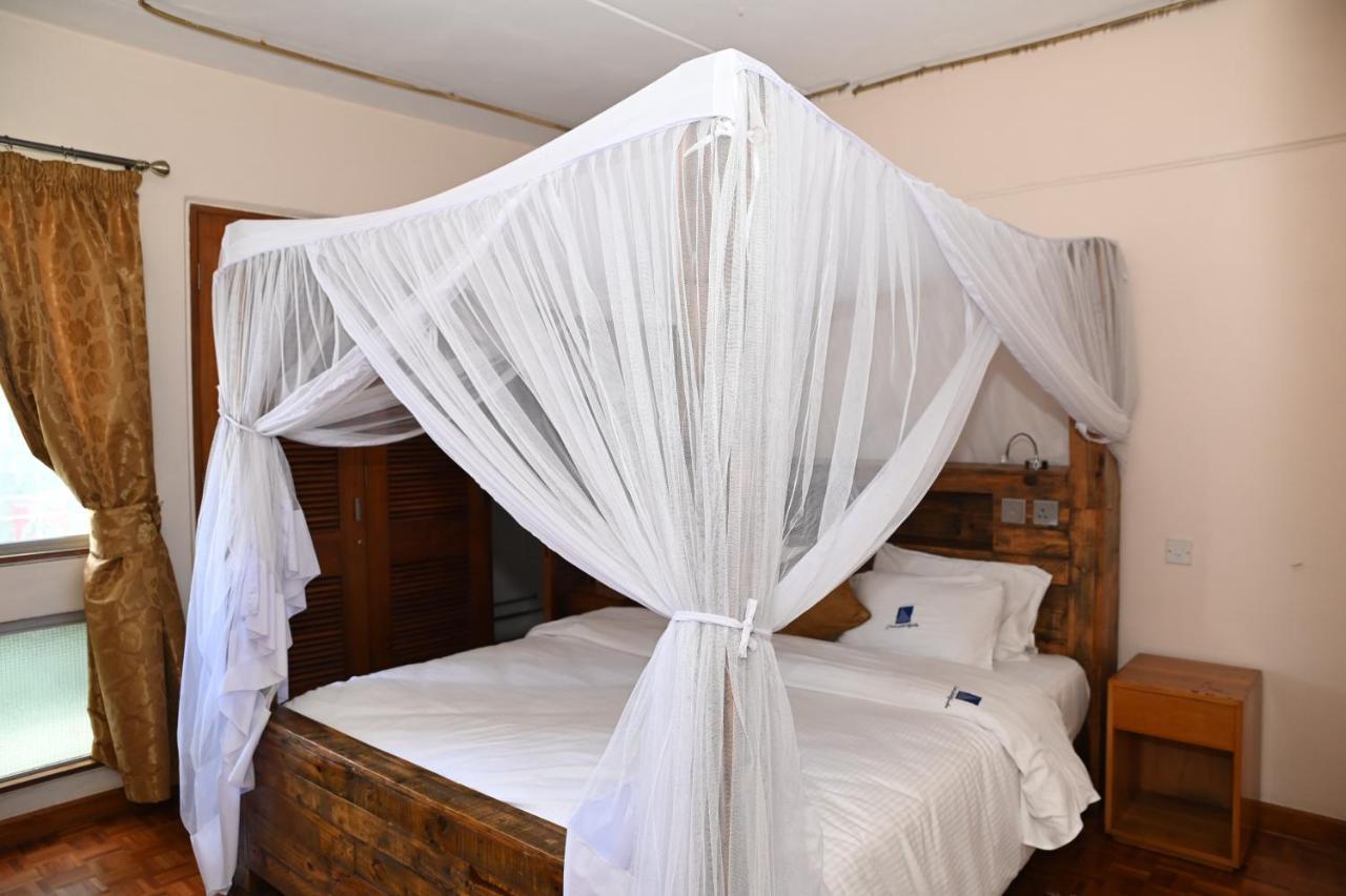 Chester Hotel And Suites Nairobi, City Centre Cbd Exteriér fotografie