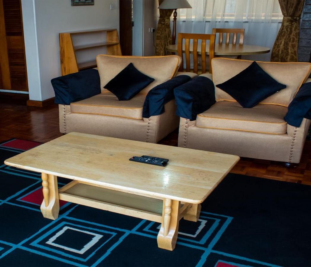 Chester Hotel And Suites Nairobi, City Centre Cbd Exteriér fotografie