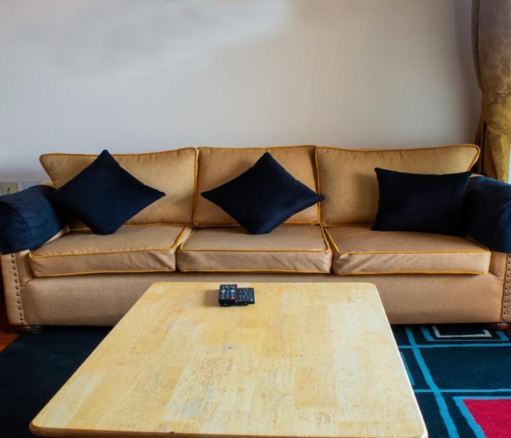 Chester Hotel And Suites Nairobi, City Centre Cbd Exteriér fotografie