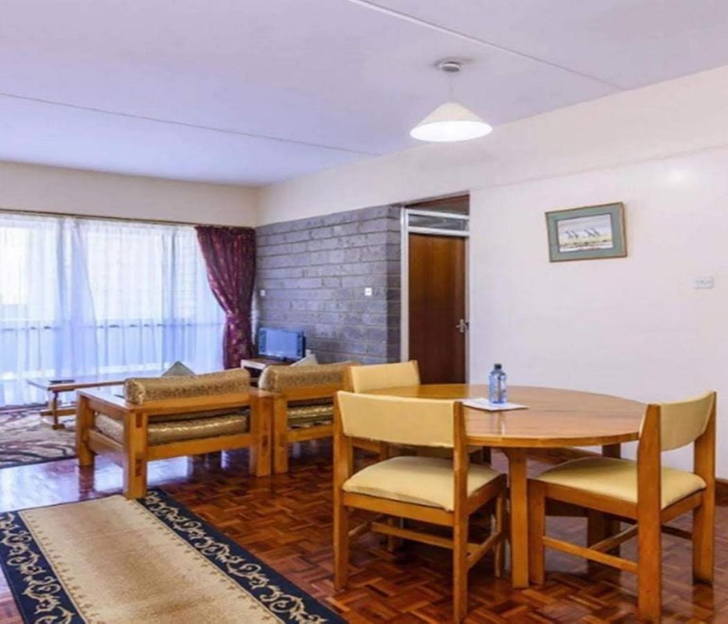 Chester Hotel And Suites Nairobi, City Centre Cbd Exteriér fotografie