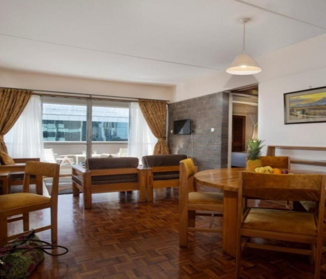 Chester Hotel And Suites Nairobi, City Centre Cbd Exteriér fotografie