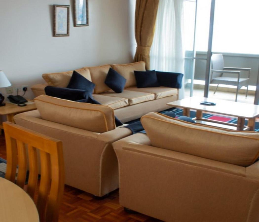 Chester Hotel And Suites Nairobi, City Centre Cbd Exteriér fotografie