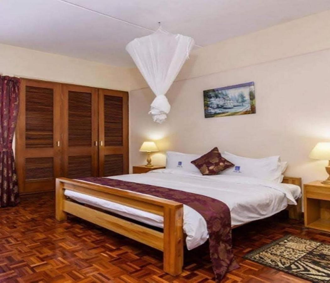 Chester Hotel And Suites Nairobi, City Centre Cbd Exteriér fotografie
