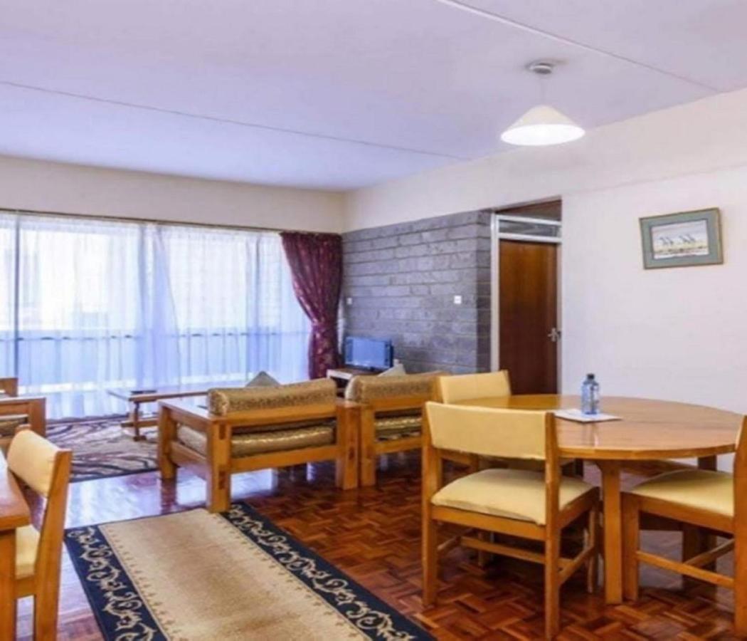 Chester Hotel And Suites Nairobi, City Centre Cbd Exteriér fotografie