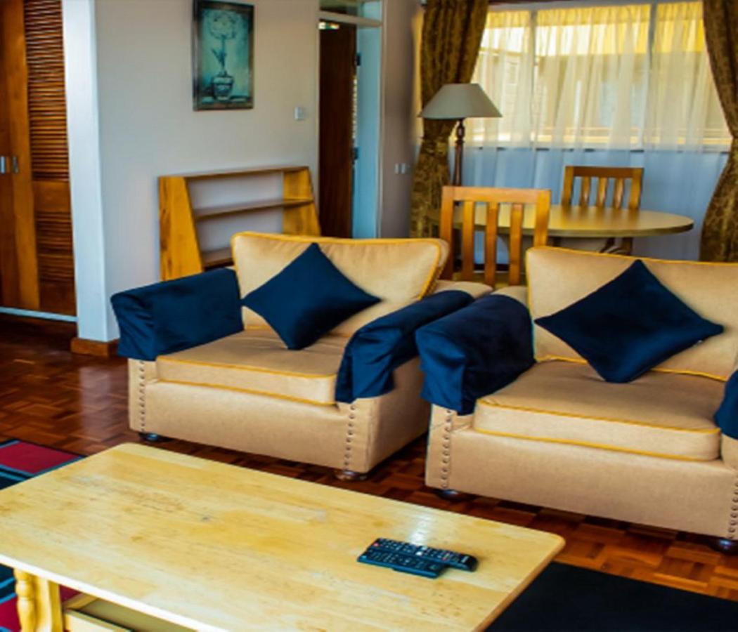 Chester Hotel And Suites Nairobi, City Centre Cbd Exteriér fotografie