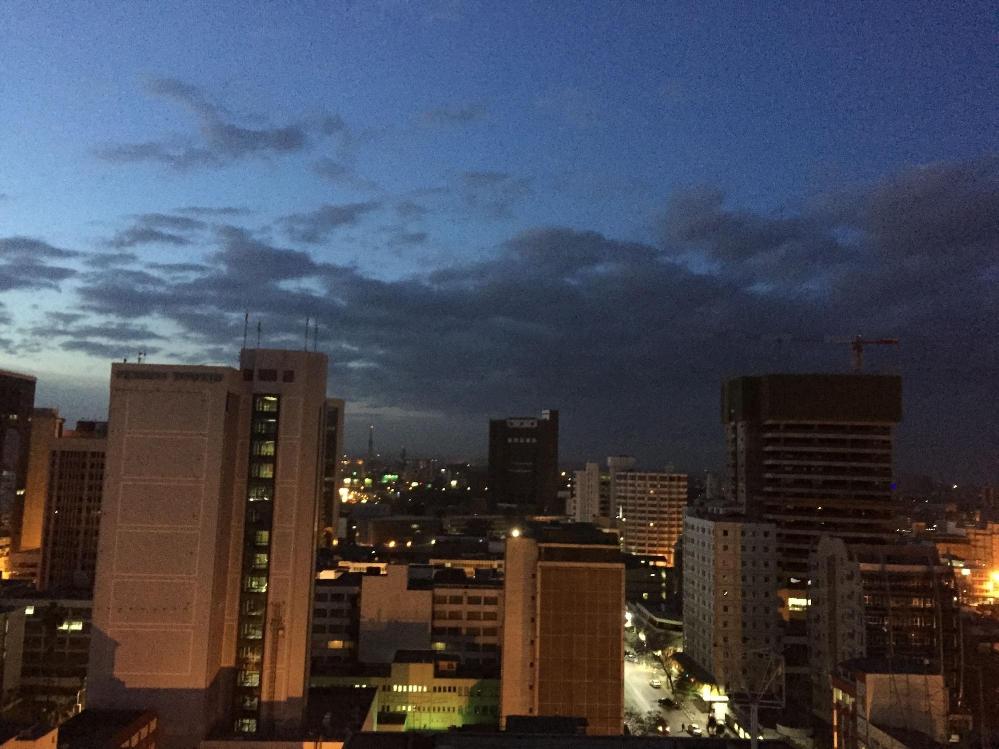 Chester Hotel And Suites Nairobi, City Centre Cbd Exteriér fotografie