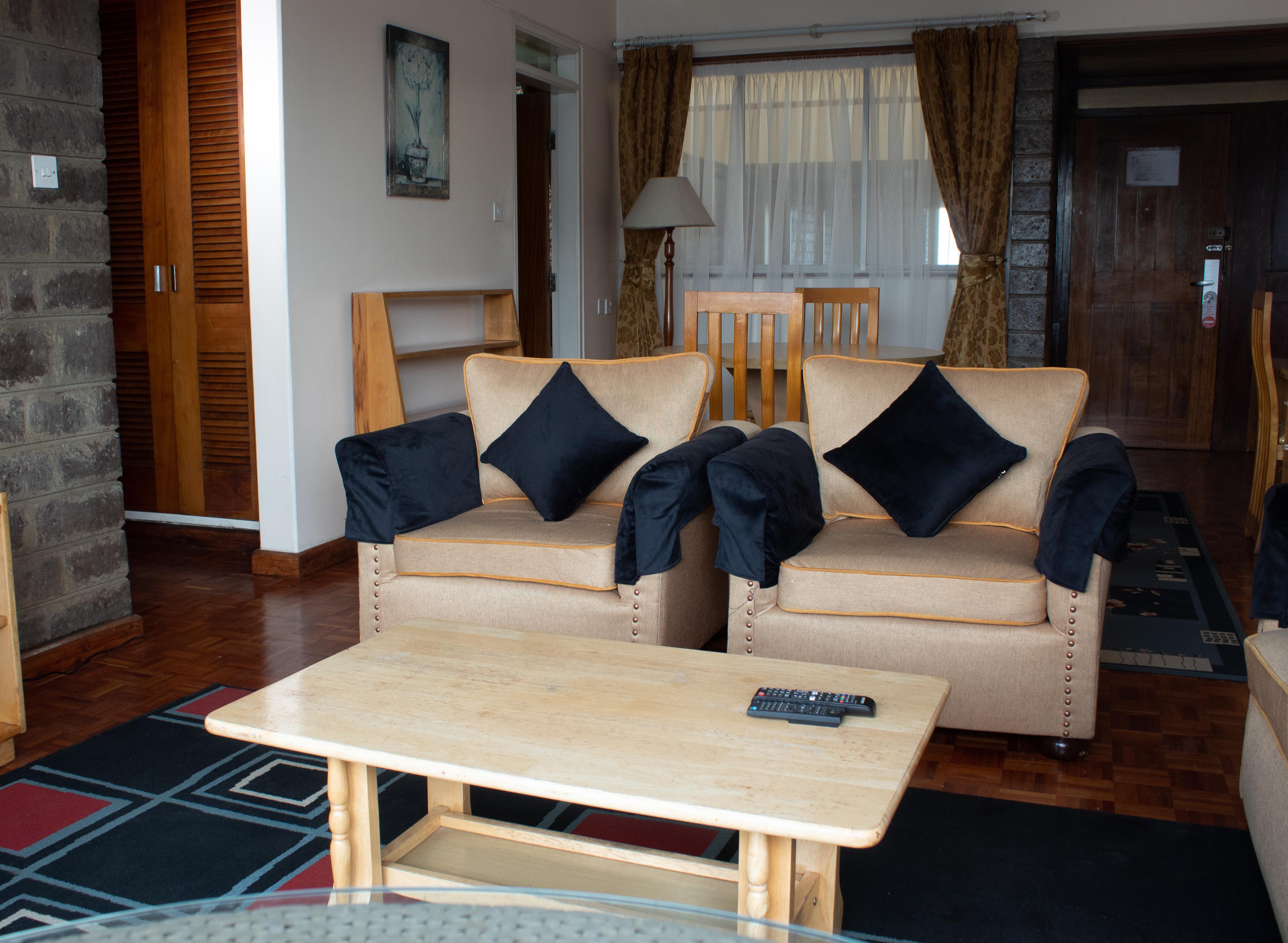 Chester Hotel And Suites Nairobi, City Centre Cbd Exteriér fotografie