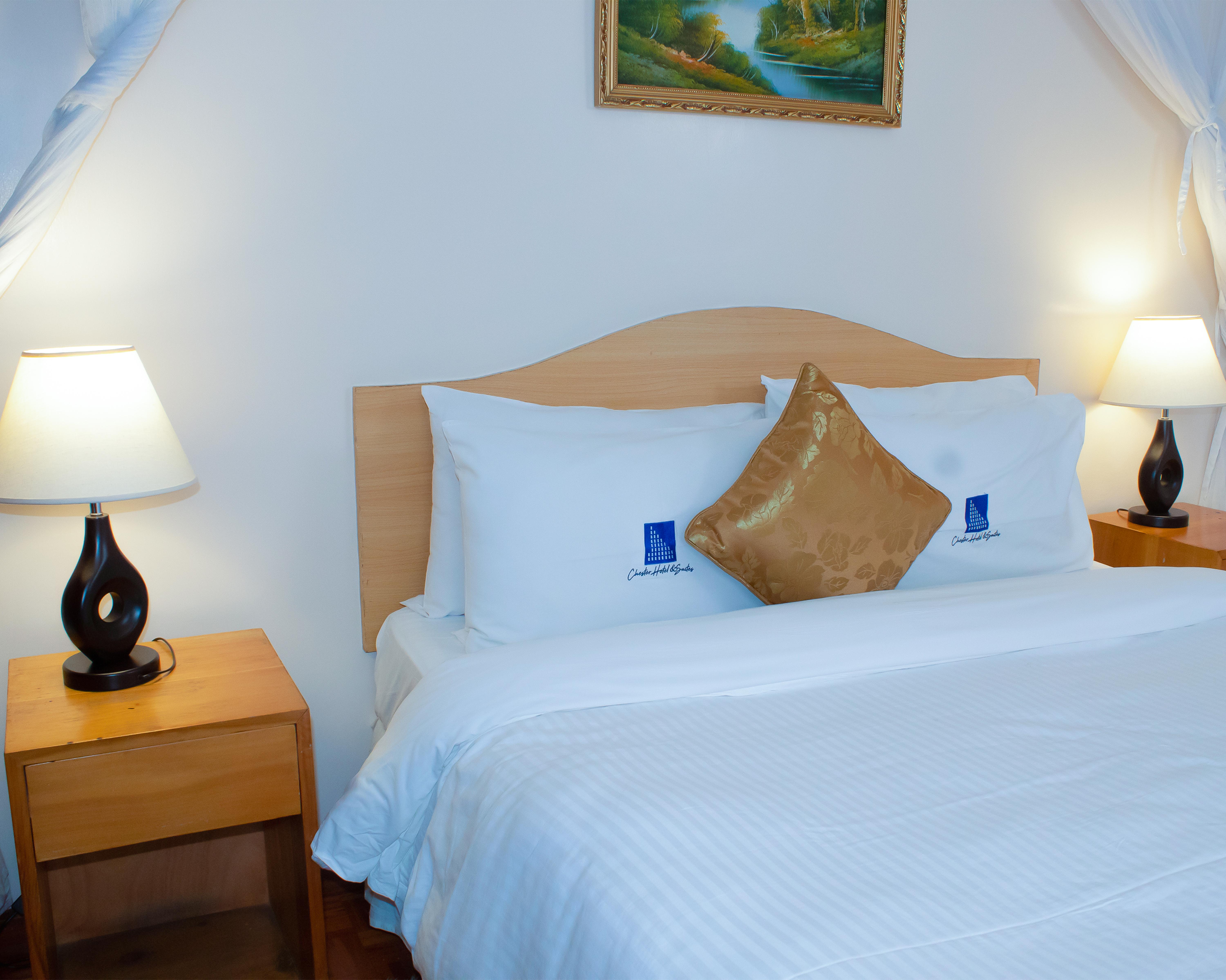 Chester Hotel And Suites Nairobi, City Centre Cbd Exteriér fotografie
