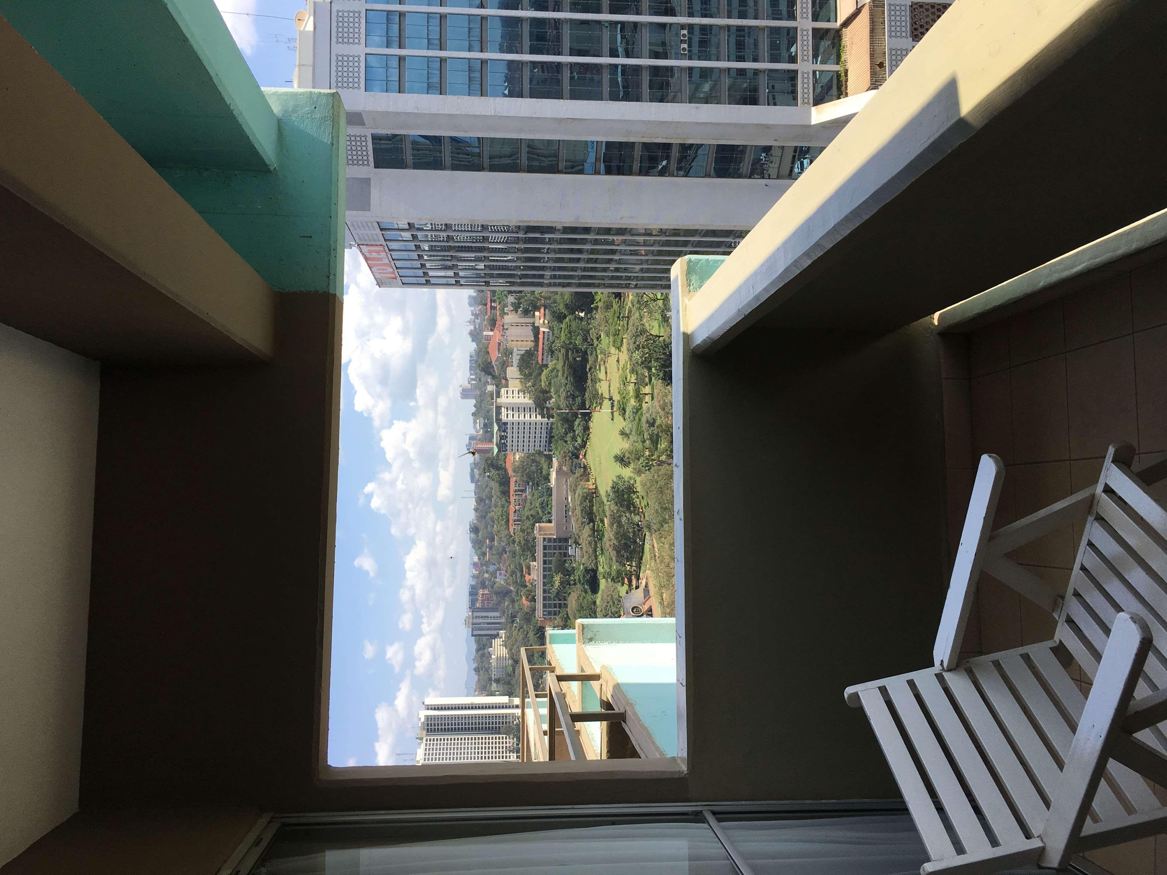 Chester Hotel And Suites Nairobi, City Centre Cbd Exteriér fotografie