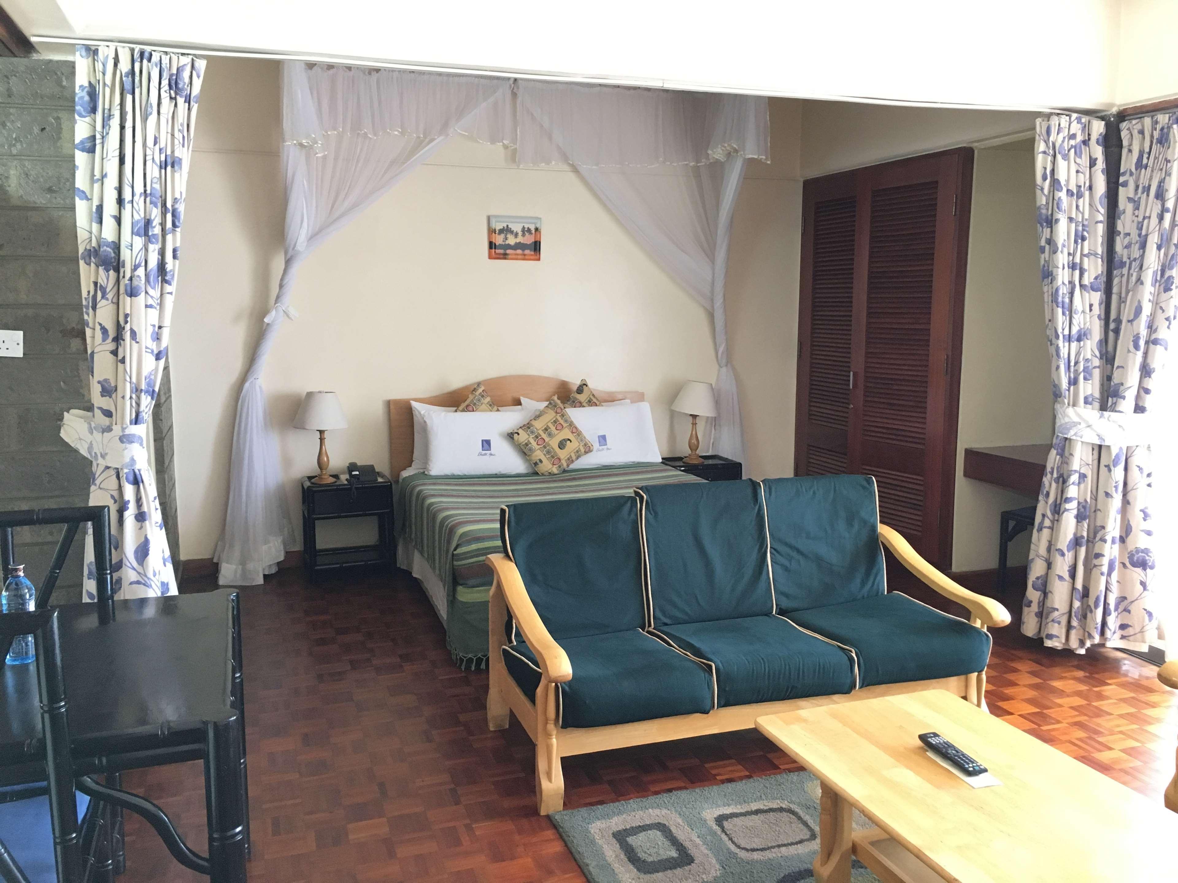 Chester Hotel And Suites Nairobi, City Centre Cbd Exteriér fotografie