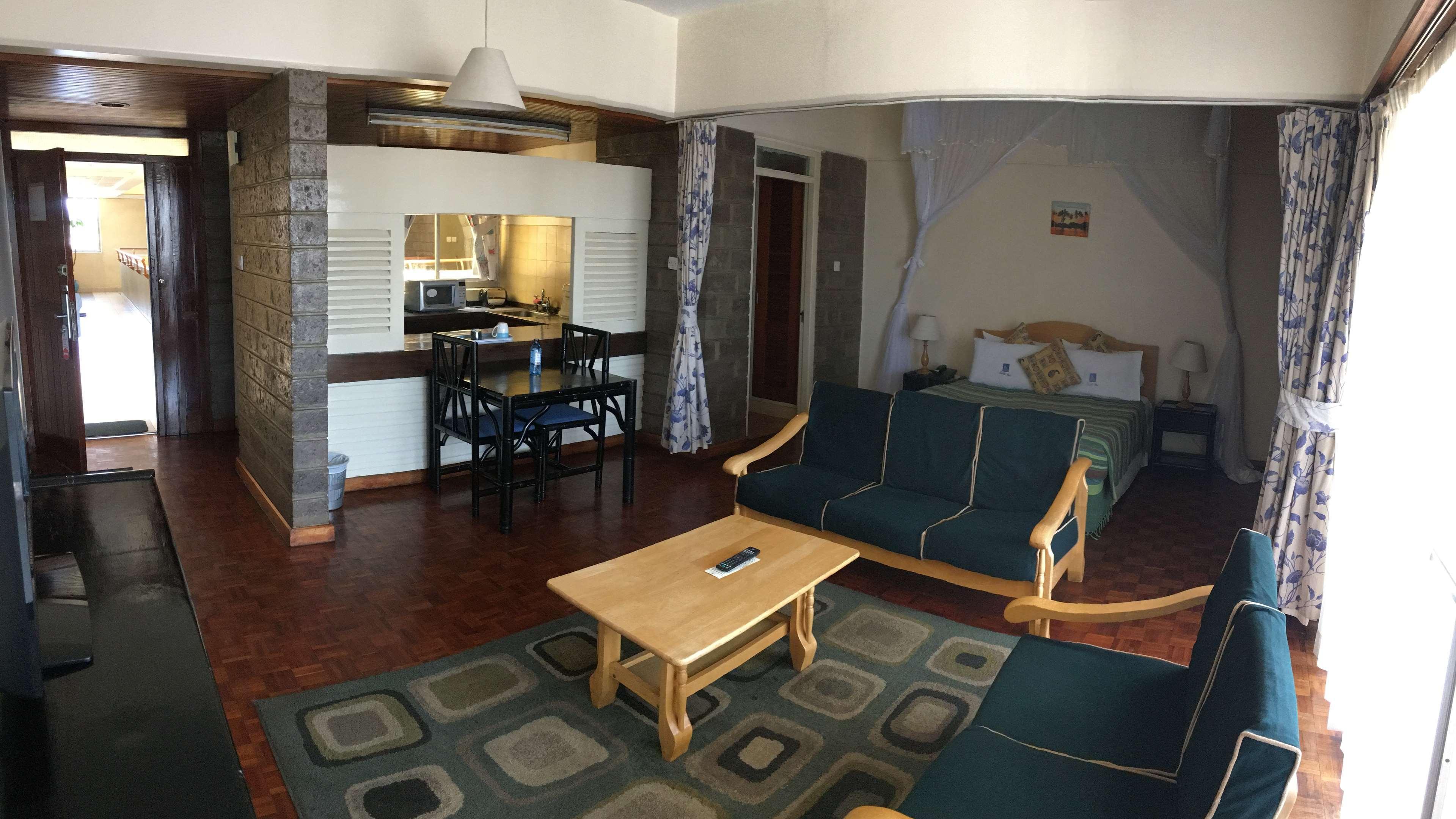 Chester Hotel And Suites Nairobi, City Centre Cbd Exteriér fotografie