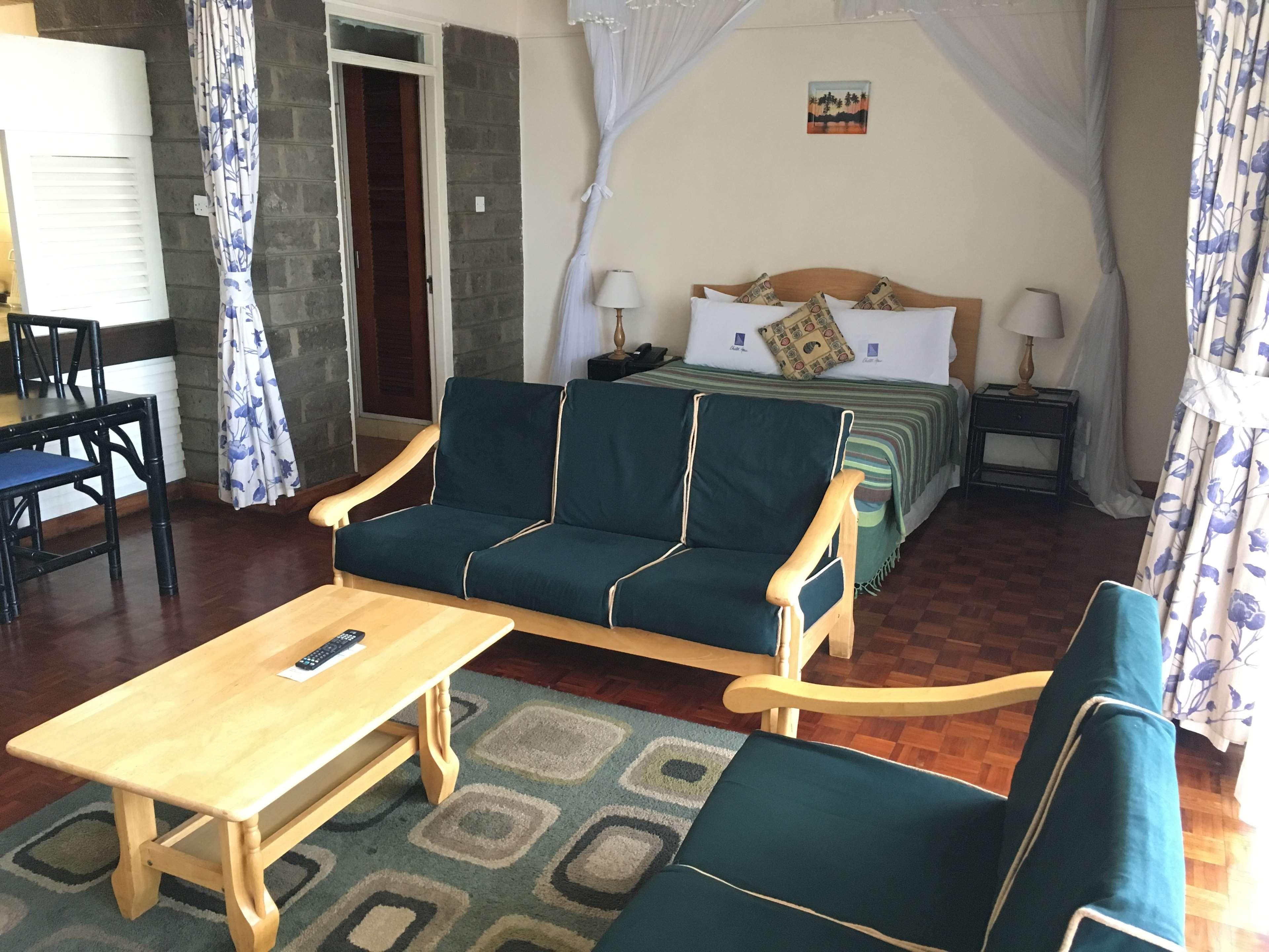 Chester Hotel And Suites Nairobi, City Centre Cbd Exteriér fotografie