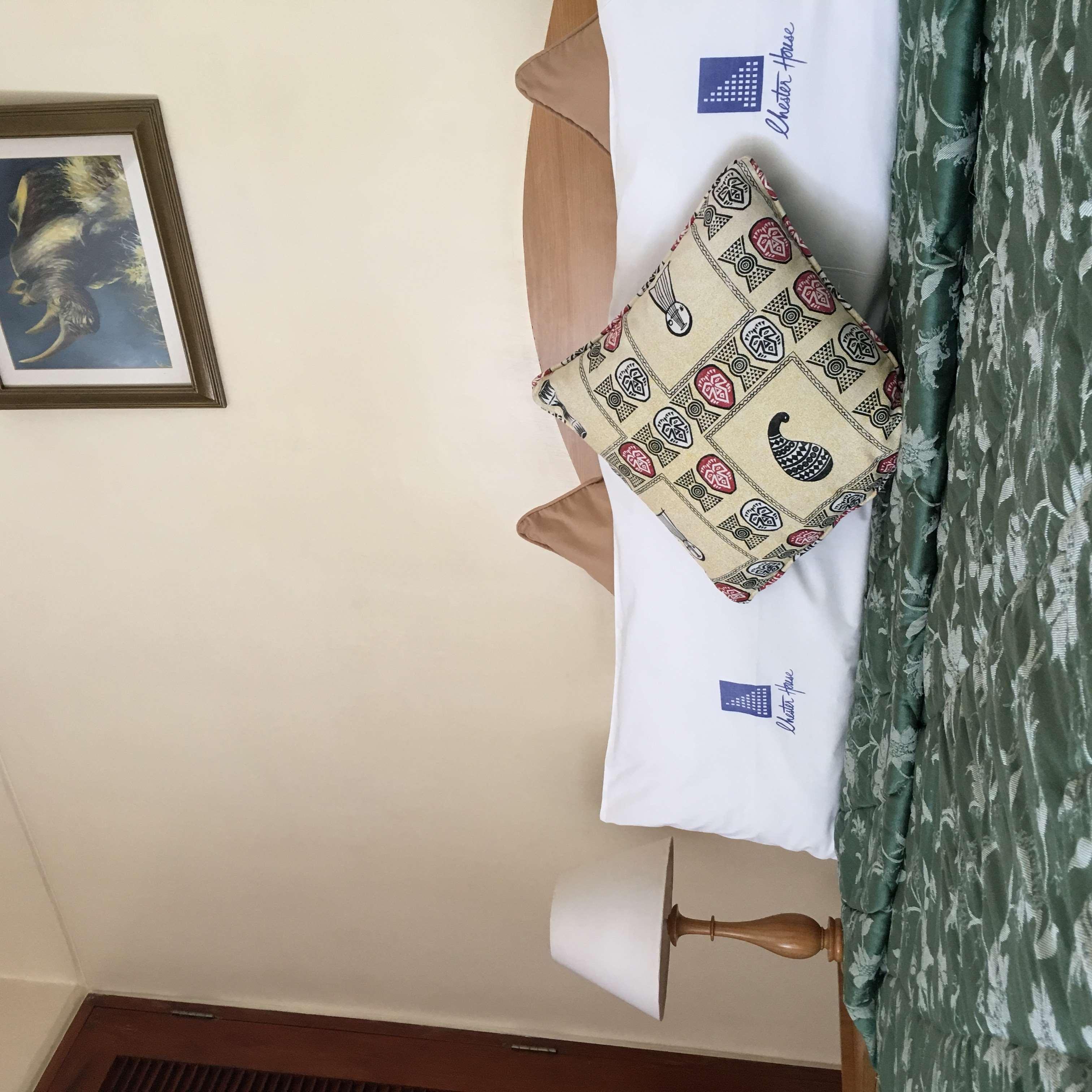 Chester Hotel And Suites Nairobi, City Centre Cbd Exteriér fotografie
