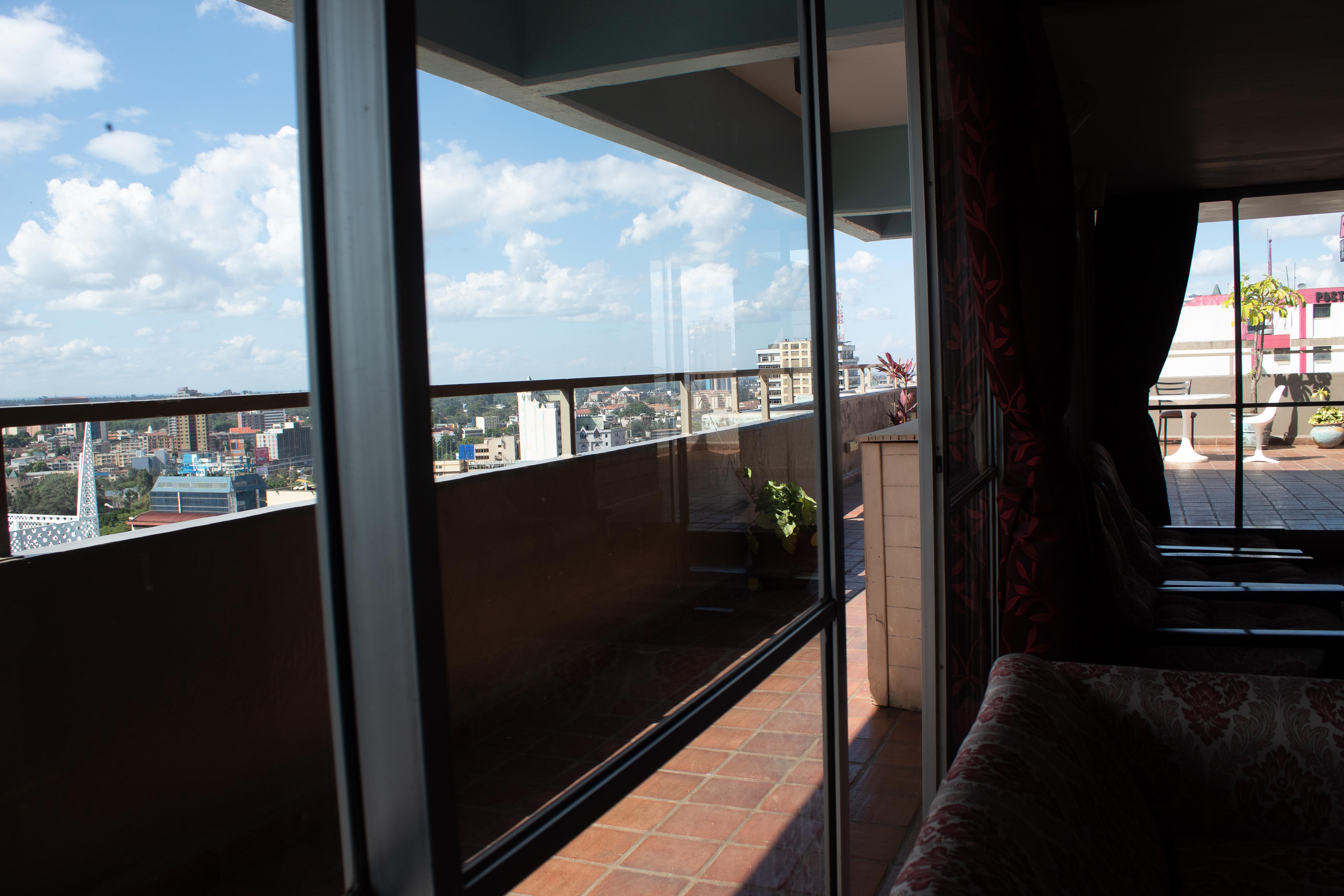 Chester Hotel And Suites Nairobi, City Centre Cbd Exteriér fotografie