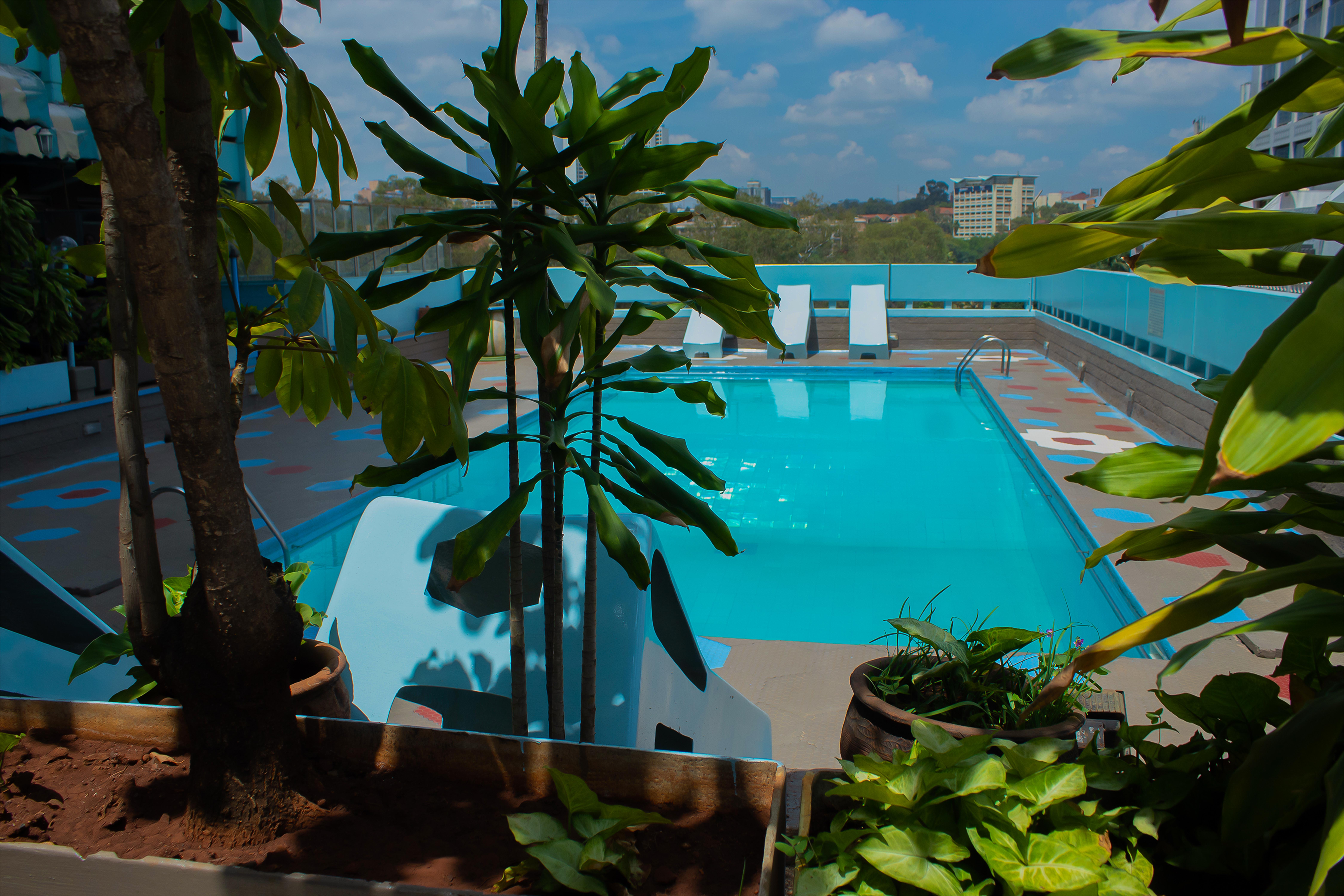 Chester Hotel And Suites Nairobi, City Centre Cbd Exteriér fotografie
