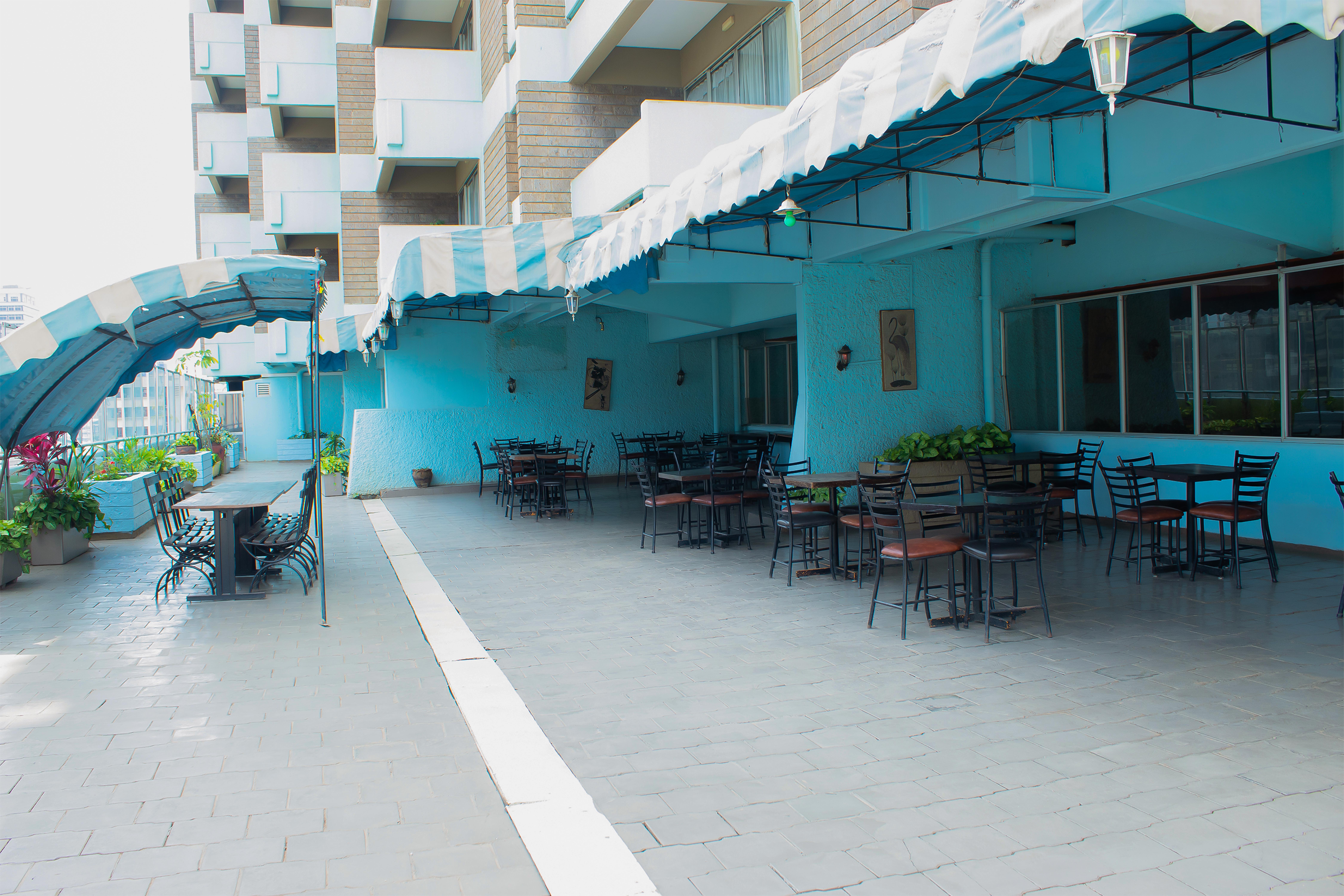 Chester Hotel And Suites Nairobi, City Centre Cbd Exteriér fotografie