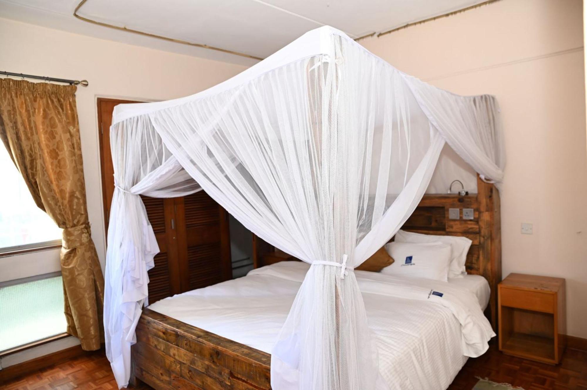 Chester Hotel And Suites Nairobi, City Centre Cbd Exteriér fotografie