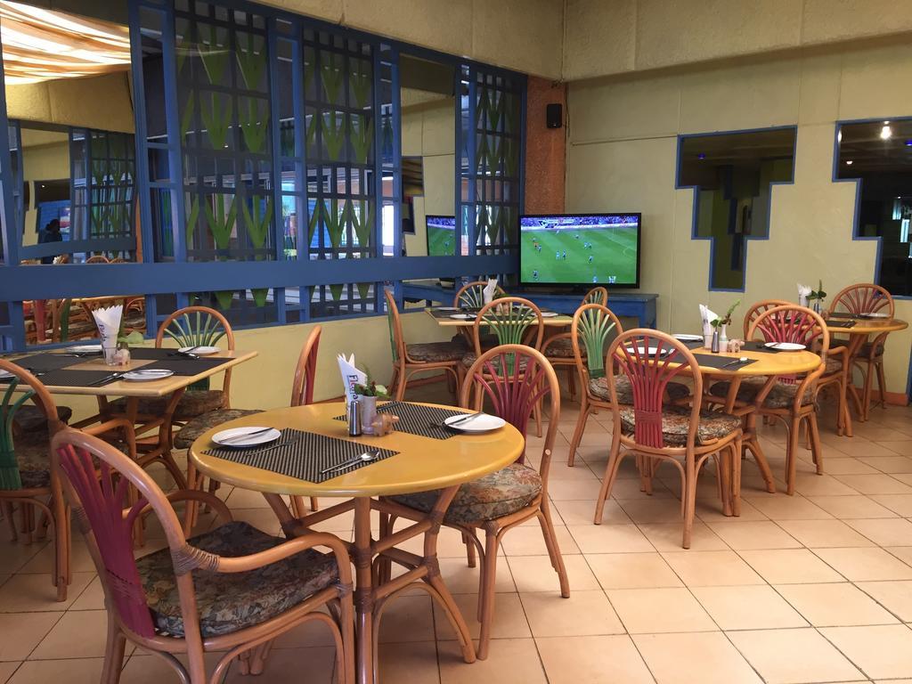 Chester Hotel And Suites Nairobi, City Centre Cbd Exteriér fotografie