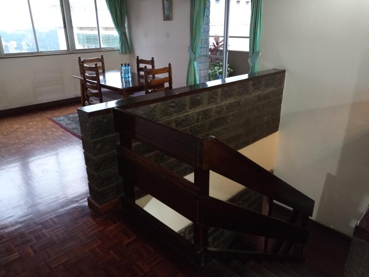 Chester Hotel And Suites Nairobi, City Centre Cbd Exteriér fotografie