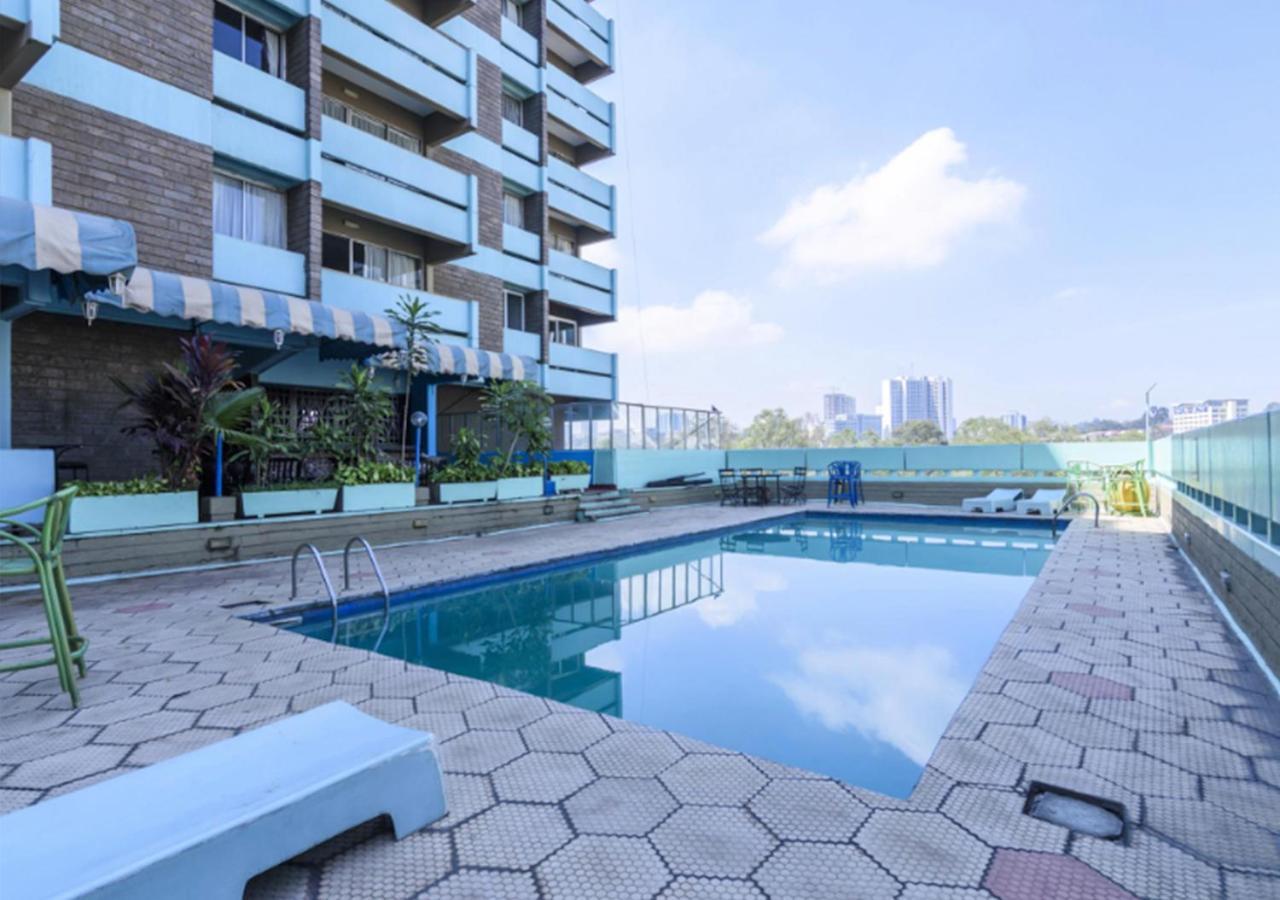 Chester Hotel And Suites Nairobi, City Centre Cbd Exteriér fotografie
