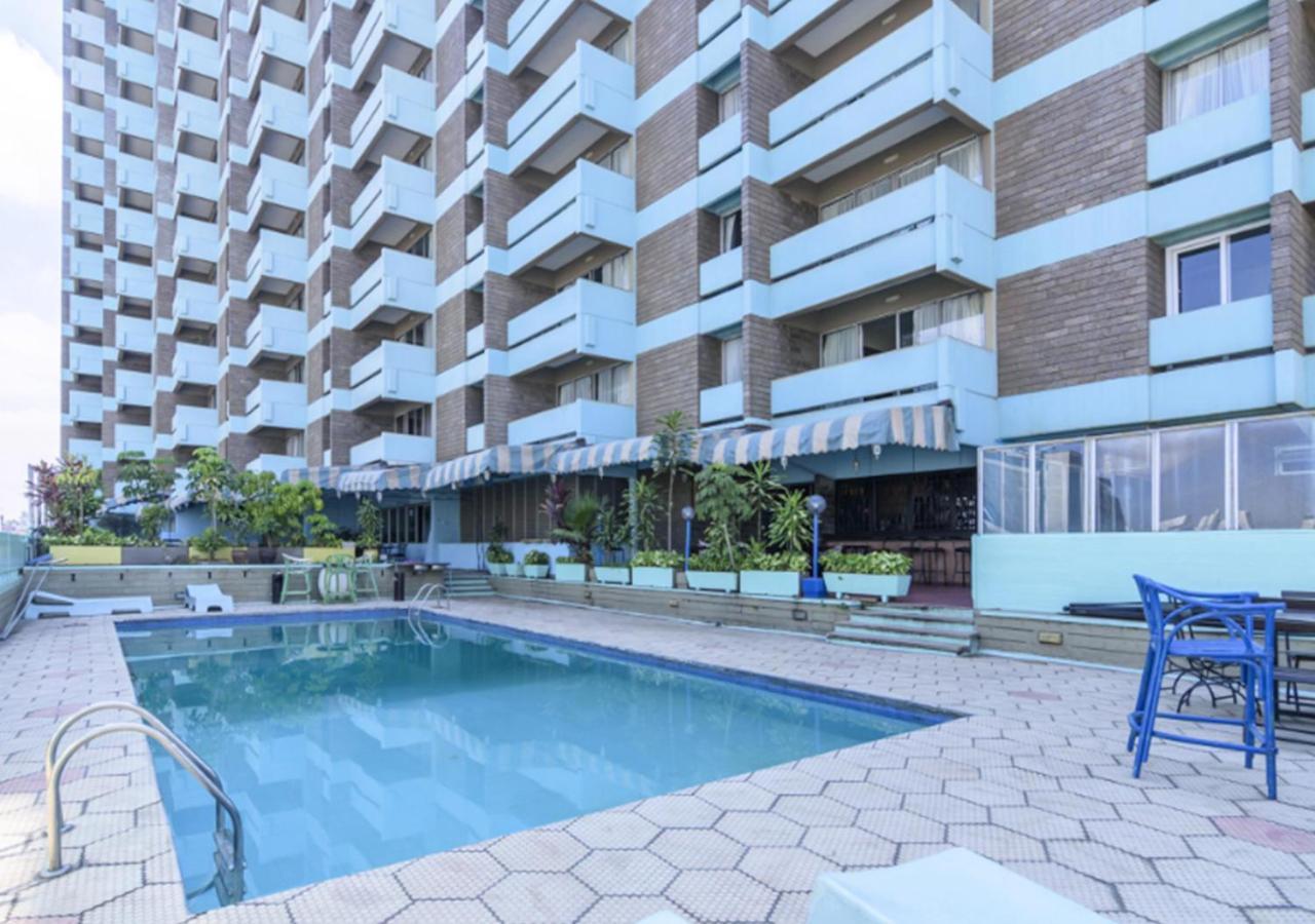 Chester Hotel And Suites Nairobi, City Centre Cbd Exteriér fotografie