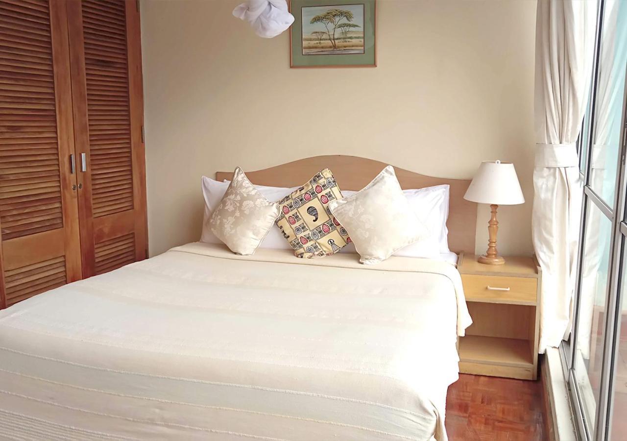 Chester Hotel And Suites Nairobi, City Centre Cbd Exteriér fotografie