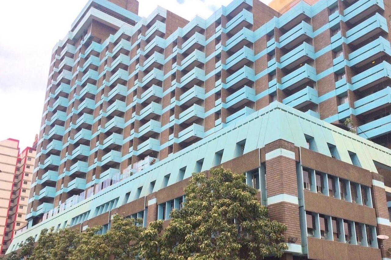 Chester Hotel And Suites Nairobi, City Centre Cbd Exteriér fotografie